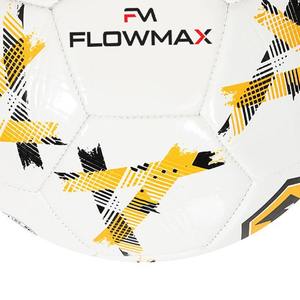 Flowmax Premium <b>Match</b> Ball High Quality Outdoor Machine Stitched Soccer Ball Customized Design and Logo - Product Image 5