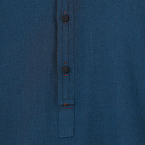 Conjunto de Shalwar Kameez para Hombre Más Vendido, Kurta Shalwar Kameez para Hombre, Conjuntos de Ropa Tradicional Pakistaní para Hombre - Product Image 6