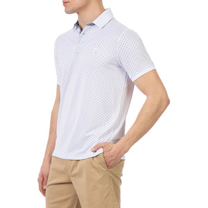 Polo de diseñador para hombre, camiseta Polo de moda personalizada, logotipo bordado, tela de algodón Premium - Product Image 3