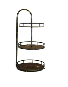 Table d'appoint moderne et élégante en métal Nouveau design Table basse décorative Fabricant de gros Exportateur - Product Image 2