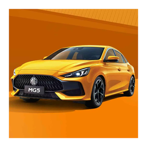 Coches SAIC MG5 2026 180DVVT disponibles para suministro a granel con calidad premium y entrega rápida - Product Image 1