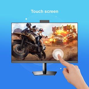 Mới nhất 27-inch <span class=keywords><strong>AIO</strong></span> <span class=keywords><strong>PC</strong></span> với I7 12700 CPU 16/32GB RAM 1TB GTX1050Ti 4G LCD hiển thị cho chơi game - Product Image 6