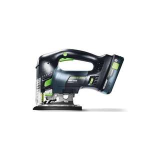 Sierra de vaivén inalámbrica Festool PSBC 420 HPC 4,0 EBI-Plus CARVEX - Product Image 2