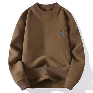 Sweat-shirt tricoté de haute qualité Sweat-shirt personnalisé en gros Sweat-shirt polaire à bas prix - Product Image 6