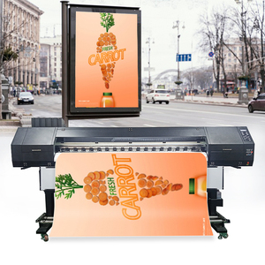 Offre Spéciale – Imprimante UV Rouleau-à-Rouleau de Haute Qualité 1800 mm DX11/i3200 avec 2 Têtes d'Impression Epson I3200 - Product Image 5