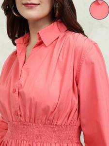 Vestido largo indio hecho a mano de algodón con estampado floral para mujer, elegante vestido de fiesta, regalo de novia personalizado para ella en venta - Product Image 3