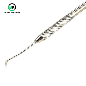 Sonda Exploradora Dental de Precisión para Clínicas Dentales, Herramienta de Acero Inoxidable Duradera - Product Image 6