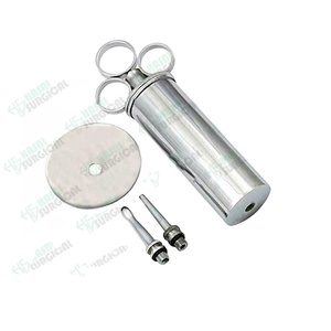 JERINGA DE ELIMINACIÓN DE CERA DE OÍDO 4 OZ INSTRUMENTOS VETERINARIOS QUIRÚRGICOS Hasni Surgical - Product Image 1