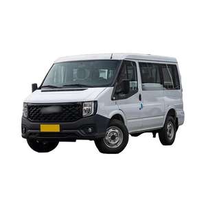 Fourgon utilitaire à long empattement et toit surélevé, moteur diesel turbo 2.0T, transmission manuelle, propulsion arrière, véhicule lourd / Norme d'émission Euro VI pour l'exportation - Product Image 3