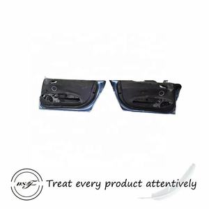 Bloque de Cerradura de Puerta Delantera de Metal para Automóvil, Base para AUDI R8 - Product Image 2