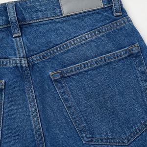 Manufactured Denim <b>Women's</b> <b>Jeans</b> Pants Sexy Skinny <b>Stretch</b> Regular Super Straight Fit Fashion Streetwear Ladies Trousers - Product Image 5