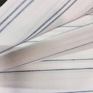 Structure Patta 58 Poly Cotton Shirting Fabric Mezcla Premium para prendas asequibles en el rango de precios presupuestados - Product Image 1