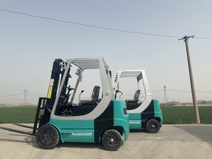 Fabricante Profesional en China de Montacargas Eléctricos Portátiles de <span class=keywords><strong>1</strong></span>, <span class=keywords><strong>2</strong></span>, 3, 3.5 y 4 Toneladas - Product Image 6