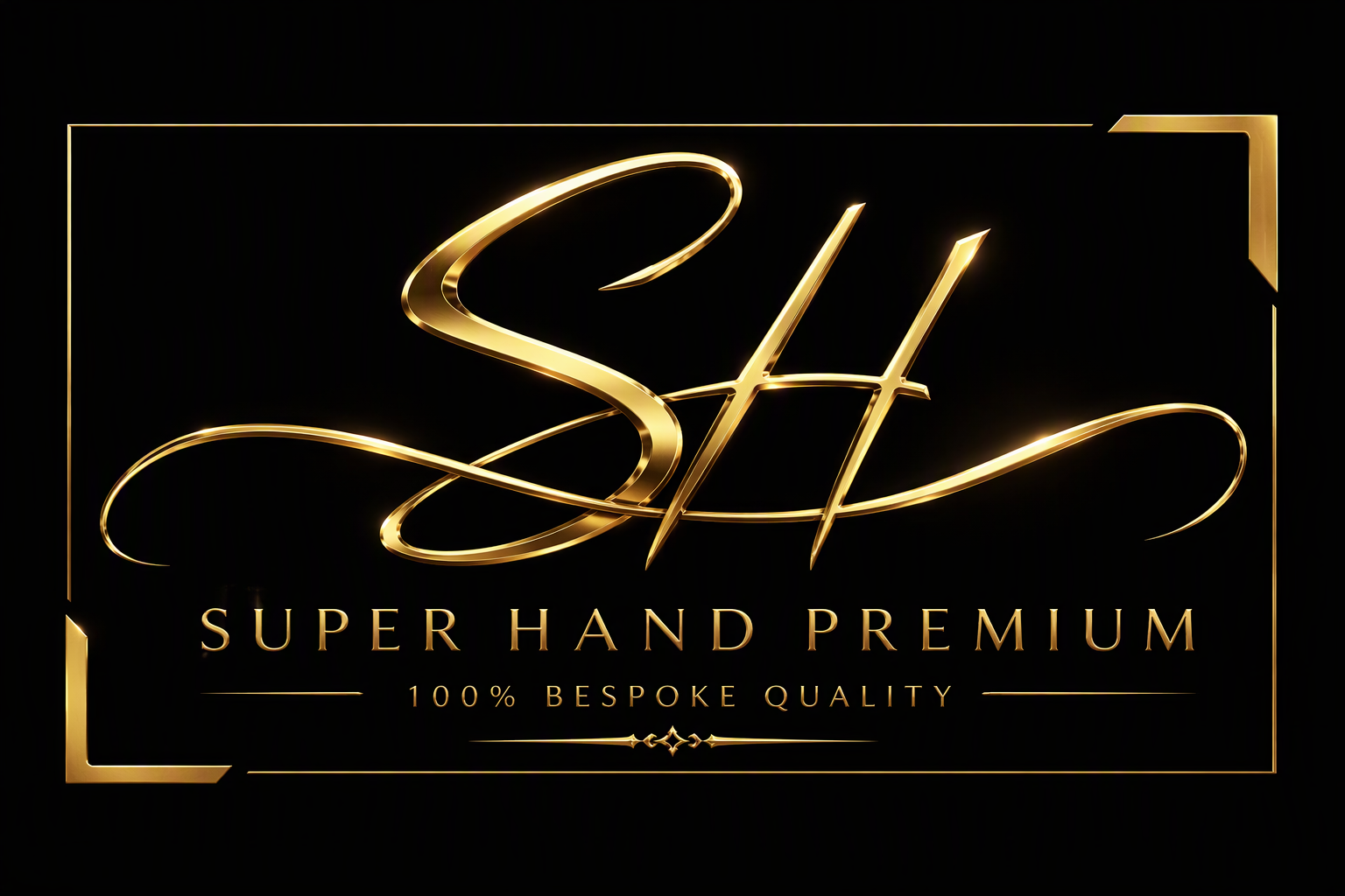 Super Hand Premium logo