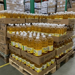 Aceite de salvado de arroz refinado Aceite comestible de alto punto de humo para freír Disponible a granel para exportación y distribución al por mayor - Product Image 4