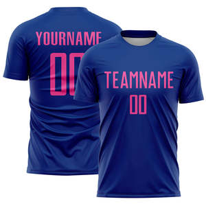 Soccer Jersey for Adults Personalized Lightweight Athletic <b>Shirt</b> for Club School Game Practice Training and Match Day Wear - Product Image 1