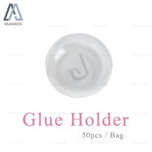 Soporte para Pegamento de Extensión de Pestañas, Transparente, con Control de Temperatura, Viscosidad Prolongada - Product Image 2