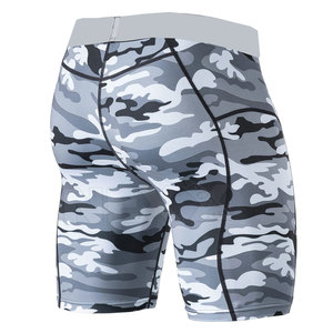 Breathable Factory Made <b>Compression</b> <b>Shorts</b> Gym Fitness Best Selling <b>Men</b> <b>Compression</b> <b>Shorts</b> - Product Image 2