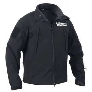 Vente en gros DPM Veste de sécurité britannique Woodland Camouflage Uniforme Imperméable Rip-Stop Veste d'entraînement au combat - Product Image 1