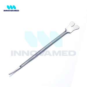 Ensemble d'instruments médicaux de guidage professionnel léger et de qualité supérieure, avec sonde rainurée en acier inoxydable durable, Classe I - Product Image 4
