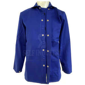 Chemise d'entraînement FR professionnelle pour hommes durable et étanche à un prix - Product Image 2