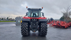 รถแทรกเตอร์ Massey Ferguson 6S.165 4X4 145-180 แรงม้า รุ่นใหม่ แท้  เครื่องจักรกลการเกษตร รถแทรกเตอร์มาสซีย์เฟอร์กูสัน รถแทรกเตอร์สำหรับฟาร์ม - Product Image 4