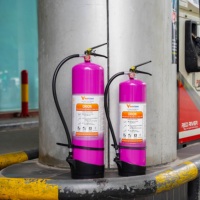 Alat Pemadam Kebakaran Lithium-Ion Vinafoam OR-9 9L Orion Agent 2A 89B Fire Rating, Propelan N2 Murni EVs 10-13 bar, Umur Simpan 5 Tahun