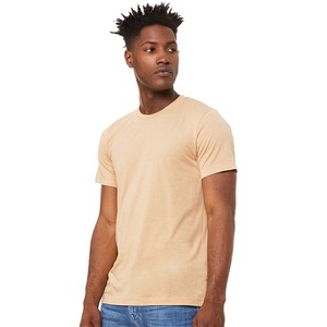 เสื้อยืดกีฬาสำหรับผู้ใหญ่ผ้าคอตตอน100% แห้งเร็ว - Product Image 2