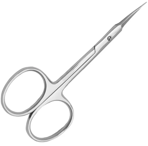 Tijeras para uñas con mango de cerámica ANAAIF, herramienta de belleza de alta calidad, curvo y seguro, Fabricante Mayorista - Product Image 2