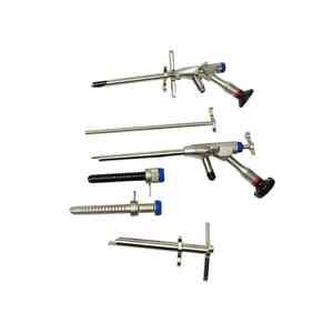 Instrumentos Quirúrgicos Autoclavables UBE Endoscopio HD Tipo 5.3mm 6.3mm 6.9/181mm 125mm Transforaminal Interlaminar para Columna Vertebral - Product Image 3