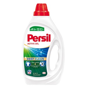 Potencia de Limpieza Profunda - Persil Active Gel - 19 Lavados - Detergente Concentrado para Ropa - Product Image 5
