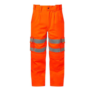 Wholesale Top Quality Multi Pockets <b>Working</b> <b>Cargo</b> <b>Pant</b> / Men Fashion Wear-Resistant High Visibility Trousers - Product Image 1