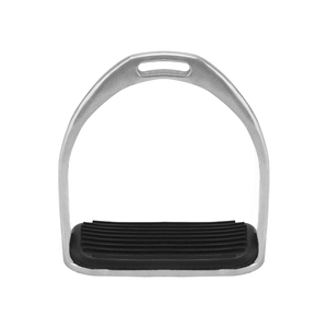 Estribos de caballos de alta calidad de acero inoxidable personalizado OEM seguridad equipo de equitación estribos - Product Image 1