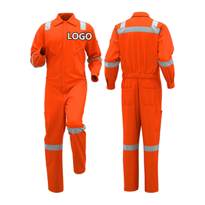 Uniforme de Trabajo Personalizado con Logotipo para Construcción, Minería e Industria, Ropa de Trabajo Reflectante de Seguridad, Uniforme de Trabajo de Alta Visibilidad - Product Image 1