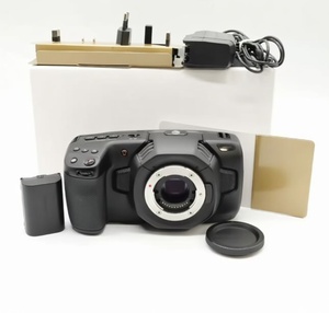 Cámara de Cine Digital Profesional 4K – Sensor MFT de Alto Rango Dinámico – Cámara de Cine Portátil Serie Elite - Product Image 5