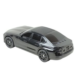 Altavoz Bluetooth con Forma de Auto Deportivo Dorado, Alimentado por Energía Solar, Portátil, Inalámbrico, Audio de Rango Completo para Dispositivos Universales, con Batería de 5V DC - Product Image 3