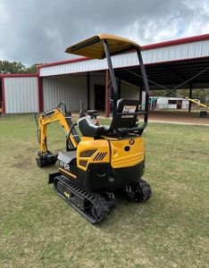 ENVÍO GRATIS FF15R EPA Aprobado por La CE 1,2 Ton 13.5HP mini excavadora Eaton Cilindro hidráulico Núcleo Motor Bomba Caja de cambios Engranaje PLC - Product Image 1