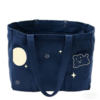 Sacs fourre-tout en toile écologiques tendance pour femmes - Vente en gros de sacs à main en tissu durables personnalisés, impression graphique sur mesure, faible MOQ
