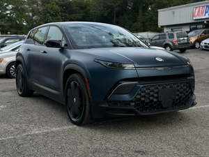 Pré-usagé 2023 Fisker Ocean One conduite à gauche SUV 8L Turbo Engine 17 pneus traction avant - Product Image 6