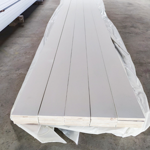 High Durability White <b>Primed</b> Finger-Joint Engineered Timber Stylish Industrial Design for Internal External Finishing Lumber Low - Product Image 6