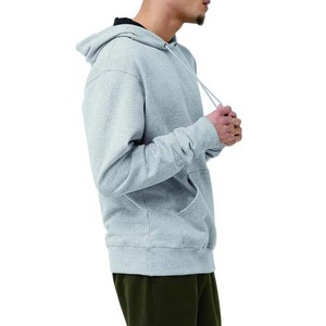 Sudadera con Capucha de Invierno para Hombre, de Primera Calidad, Personalizada con Logotipo, de Poliéster/Algodón y Felpa - Product Image 4