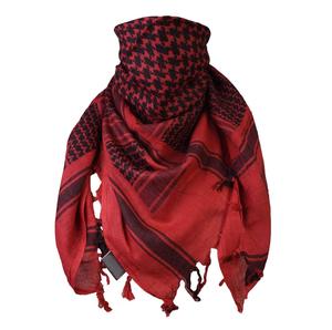 Vente chaude 100% coton Shemagh tête visage couverture coupe-vent anti-poussière Shemagh - Product Image 6