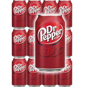 เครื่องดื่มอัดลมสำหรับ Dr Pepper & Dr Pepper ZERO - Product Image 5