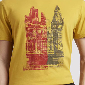 Camisetas con Estampado DTF de Fabricación Profesional, las Más Vendidas, Transpirables, para Hombre, Nuevo Diseño - Product Image 6