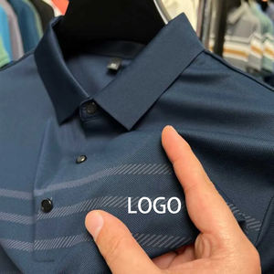 Diseño de logotipo personalizado masculinas deportes entrenamiento trabajo polos restaurante polos - Product Image 6