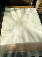 Service de découpe de boîtes en celluloïd Bridgevia Y1009-10, feuille transparente en nylon, épaisseur 0,17 mm-5,0 mm, dimensions 1600x700x0,3 mm