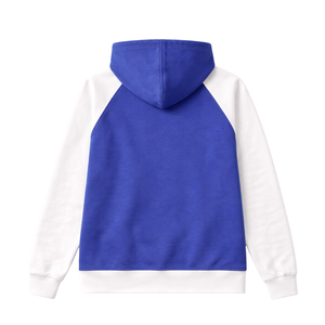 Sudadera con Mangas Raglán Azul de la Hermandad Zeta Phi Beta, Inspirada en los Fundadores de 1920, Ropa Premium para la Mujer Superior de la Hermandad Griega - Product Image 2