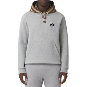 Sudaderas con Capucha para Hombre, Diseño Moderno, Servicio OEM con MOQ Bajo, Sudaderas Básicas 2026, Hechas a Medida, Último Diseño - Product Image 2