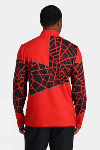 Chaqueta polar con cremallera para hombre, ligera, acogedora y transpirable, perfecta para clima frío, senderismo y uso informal - Product Image 2