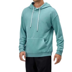 Pulls à capuche pour hommes entièrement personnalisés Meilleur design imperméable, respirant, anti-empilage Pulls à capuche pour hommes au prix de gros - Product Image 5